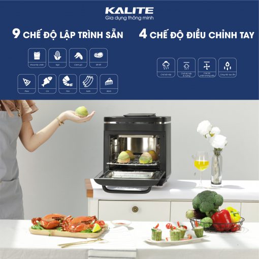 KALITE STEAM STAR - Hình ảnh 4