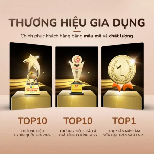Nồi cơm điện tử UNIE URC612-lòng nồi inox, 12 chế độ cài đặt sẵn 1.2L - Hình ảnh 12