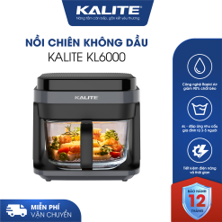 Nồi chiên không dầu KALITE KL6000-6 lít