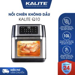 Nồi chiên không dầu Kalite Q10