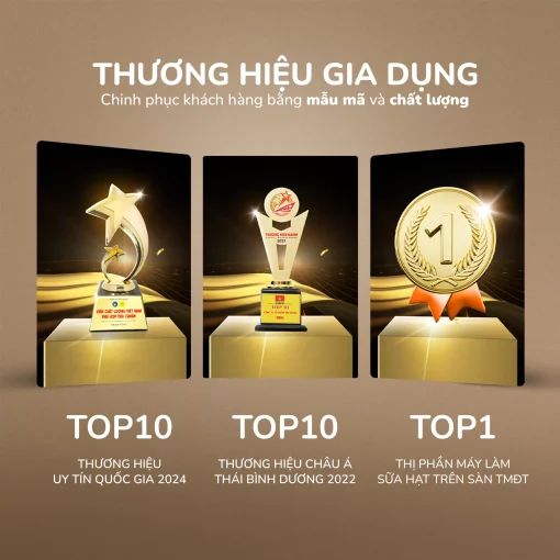 Nồi cơm điện lòng gốm cao cấp UNIE URC818, dung tích 1,8L - Hình ảnh 17