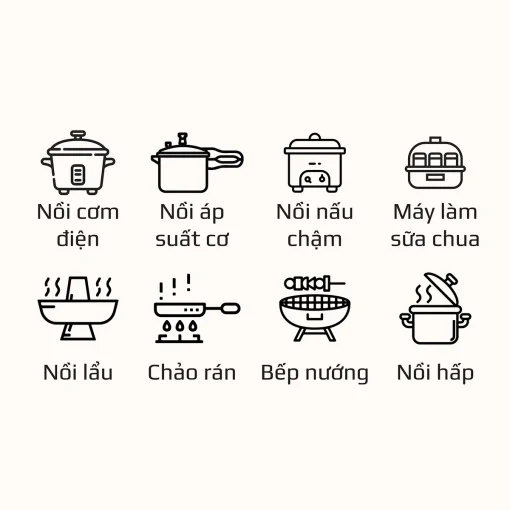 Nồi Áp Suất Điện Đa Năng OLIVO PC60 - 16 Chức Năng - Dung Tích 6L - Hình ảnh 8