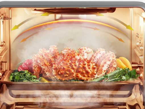 Nồi Chiên Hấp Đa Năng OLIVO SF16 PRO 2025 – Bản Nâng Cấp 70 Chế Độ Cài Sẵn-16L - Hình ảnh 4