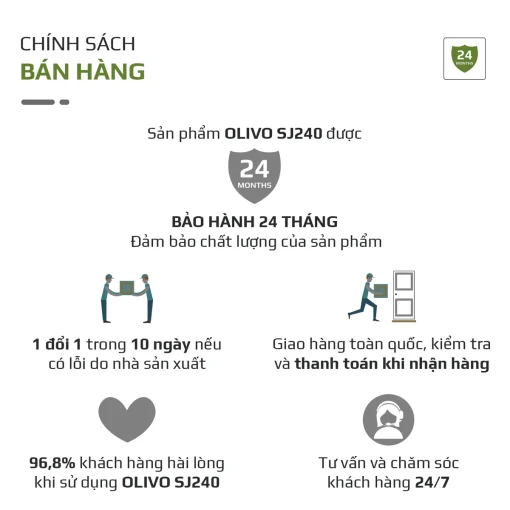 Máy Ép Chậm OLIVO SJ240 – Phiên Bản Giới Hạn Màu Titanium, Khoang Ép Lớn, Ép Đa Năng Trái Cây Rau Củ - Hình ảnh 22