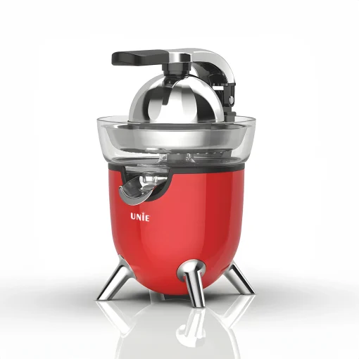 Máy vắt cam UNIE UECJ-666 công suất 100W, 500ml, inox 304