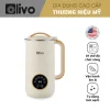 Máy Xay Nấu Đa Năng OLIVO CB400 PRO – Nhỏ Gọn Tiện Mang Theo, Đa Chức Năng, Thiết Kế Cao Cấp