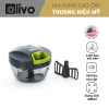Dụng Cụ Xay Thực Phẩm Mini OLIVO MPC400A – Xay Tỏi Ớt, Xay Thịt, Xay Hạt, Dung Tích 400ML, Dây Kéo Chắc Chắn
