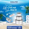 Bộ 3 nồi inox liền khối KALITE KCS366 – Bộ 3 size 18-20-24cm linh hoạt, inox 304 cao cấp, sử dụng mọi loại bếp.