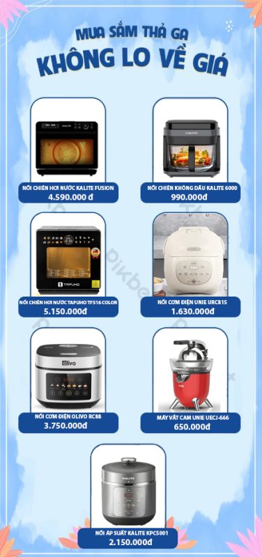 Hoàng Gia – Gia dụng thông minh