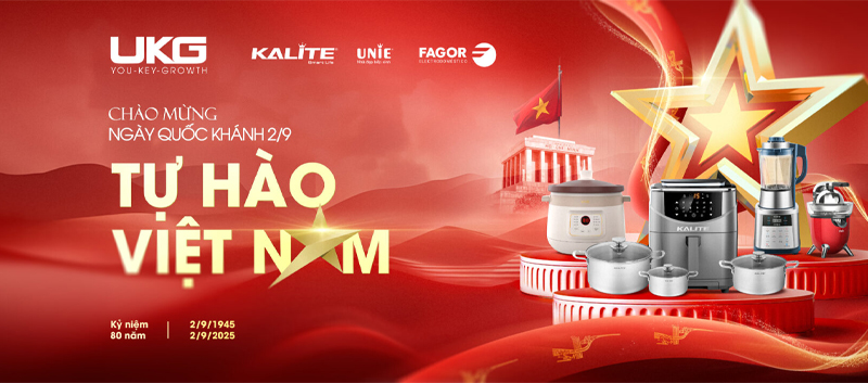 Hoàng Gia – Gia dụng thông minh