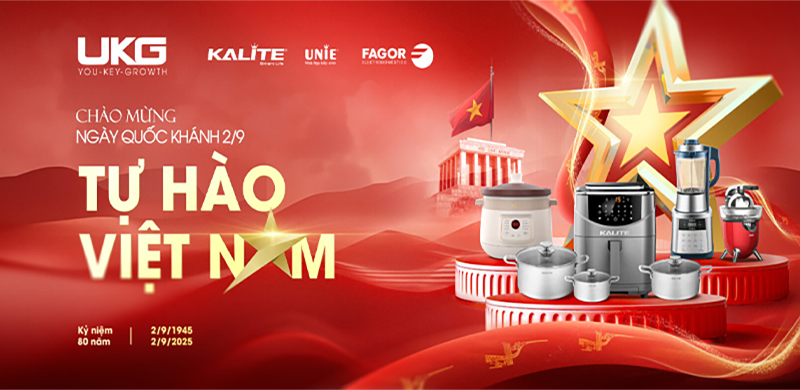 Hoàng Gia – Gia dụng thông minh