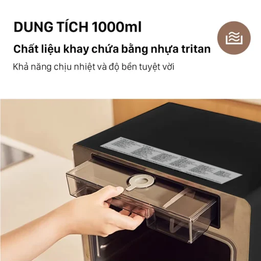Nồi Chiên Hơi Nước Snapbee SF20 PRO–Dung Tích 20L–Công Nghệ Đột Phá–56 Chế Độ Nấu–Inox 316 Snap Kitchen - Ảnh 13