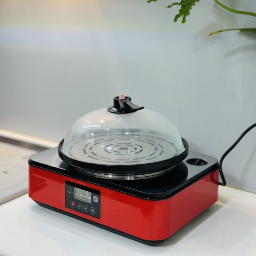 BẾP LẨU HƠI, LẨU HẤP THUỶ NHIỆT SHINSTAR SS-DK-2110 -LÒNG NỒI SỨ CAO CẤP - Ảnh 9
