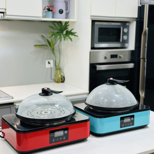 BẾP LẨU HƠI, LẨU HẤP THUỶ NHIỆT SHINSTAR SS-DK-2110 -LÒNG NỒI SỨ CAO CẤP - Ảnh 8