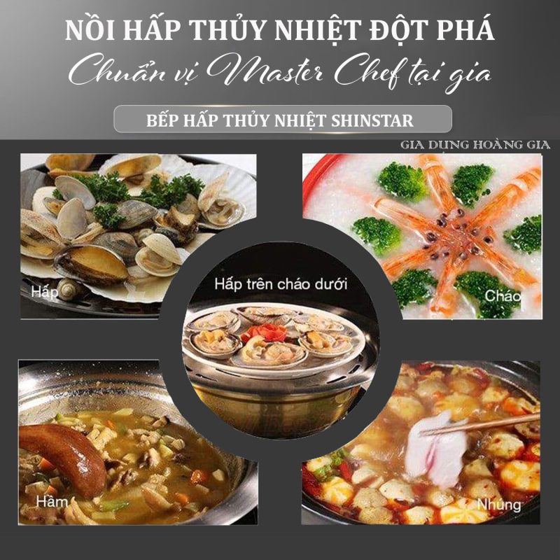 Hoàng Gia – Gia dụng thông minh