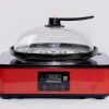 BẾP LẨU HƠI, LẨU HẤP THUỶ NHIỆT SHINSTAR SS-DK-2110 -LÒNG NỒI SỨ CAO CẤP