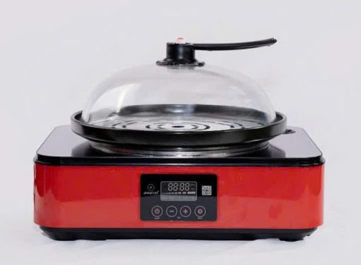 BẾP LẨU HƠI, LẨU HẤP THUỶ NHIỆT SHINSTAR SS-DK-2110 -LÒNG NỒI SỨ CAO CẤP