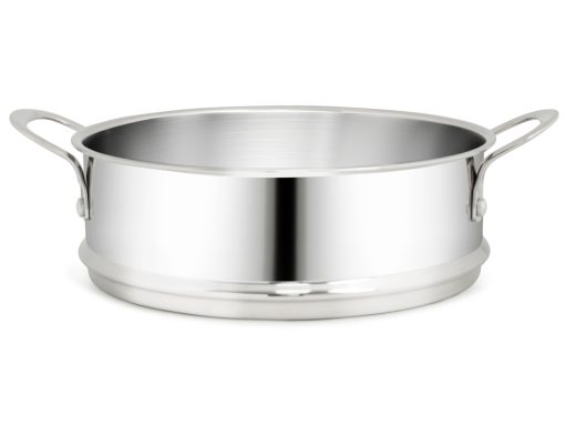 Bộ nồi Inox 3 lớp đúc liền khối Kalpen chiếc Kampfer KF3 - Ảnh 7
