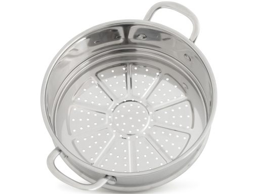 Bộ nồi Inox 3 lớp đúc liền khối Kalpen chiếc Kampfer KF3 - Ảnh 6