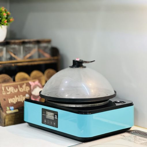 BẾP LẨU HƠI, LẨU HẤP THUỶ NHIỆT SHINSTAR SS-DK-2110 -LÒNG NỒI SỨ CAO CẤP - Ảnh 10