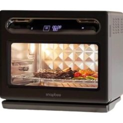 Nồi Chiên Hơi Nước Snapbee SF20 PRO–Dung Tích 20L–Công Nghệ Đột Phá–56 Chế Độ Nấu–Inox 316 Snap Kitchen