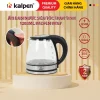 Ấm Đun Nước Siêu Tốc Kalpen KK67, 1200ml Hàng Chính Hãng KALPEN Bảo Hành 2 Năm