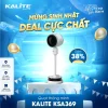 Quạt điều hòa thông minh All in One Kalite KSA369 làm mát, sưởi ấm, phun sương, diệt khuẩn, bảo hành 12 tháng