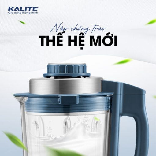 Máy làm sữa hạt KALITE KCBV8P bền bỉ chống trào đa năng 8in1 - Ảnh 3