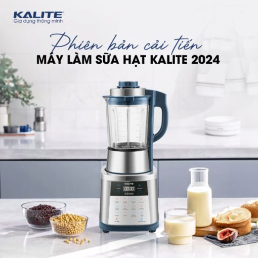 Máy làm sữa hạt KALITE KCBV8P bền bỉ chống trào đa năng 8in1 - Ảnh 7