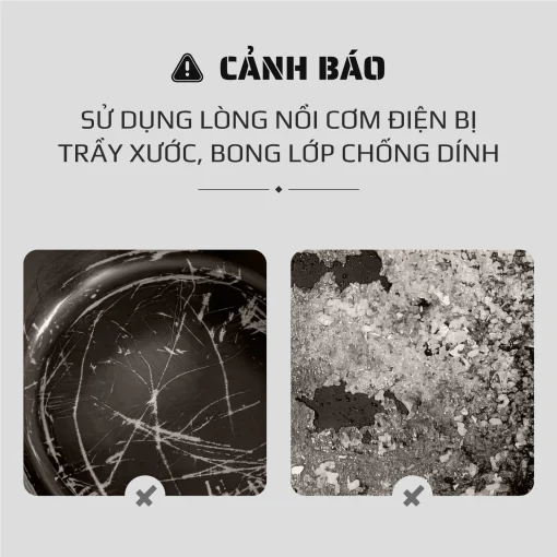 Nồi Cơm Điện Cao Tần OLIVO RC900IH – Lòng Nồi INOX 316L Cao Cấp, Công Nghệ Cao Tần Giữ Trọn Dinh Dưỡng, Bảng Điều Khiển Oled Sống Động, Hiện Đại, Cao Cấp - Ảnh 5
