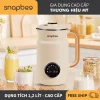 Máy Xay Nấu Đa Năng SNAPBEE CB1200 – Nhỏ Gọn – Đa Chức Năng – Cao Cấp – Chống Trào – Giá Tốt Nhất