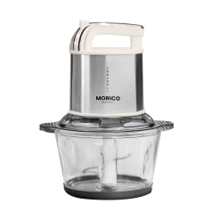 Máy Xay Thịt Đa Năng MORICO MM5001 | 2 Cối 2L & 3L, 2 Bộ Lưỡi Dao Inox, Xay Mịn Nhanh Chóng