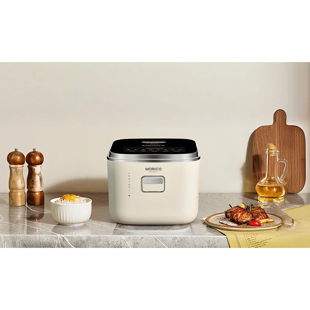 Nồi cơm ít đường MORICO MR600 dung tích 1.2L chính hãng bảo hành 12 tháng - Ảnh 4