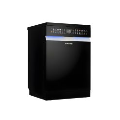 Máy rửa bát Kalite UltraWash Pro 5 tay phun, chứa 15-17 bộ chén đĩa, siêu tiết kiệm