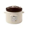 Nồi Nấu Chậm Olivo OSC30 - 9 Chế Độ Cài Sẵn, Bảng Điều Khiển Điện Tử, Lòng Gốm Tráng Men, Nắp Gốm Giữ Nhiệt, Dung tích 3L, Thông Minh, Tiện Lợi.