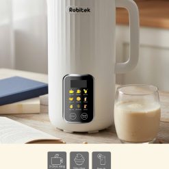 MÁY LÀM SỮA HẠT ROBITEK RCB15 – TỰ ĐỘNG ĐA CHỨC NĂNG