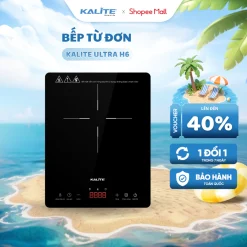 Bếp từ đơn Kalite Ultra H6