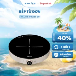 BẾP TỪ ĐƠN KALITE POWER S8 – CÔNG SUẤT 2000W