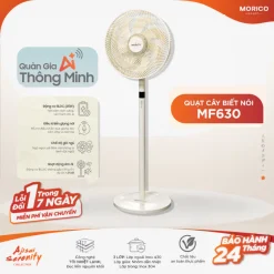 Quạt cây biết nói Morico MF630